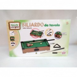 BILIARDO DA TAVOLO