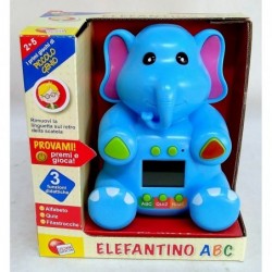 ELEFANT ORSO ABC