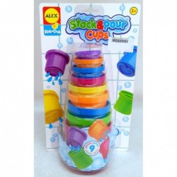 STACK E COUNT CUPS