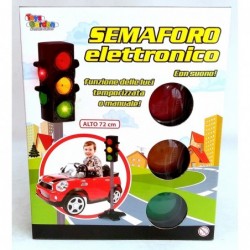 SEMAFORO ELETTRONICO72CM