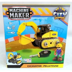 JUNIOR BUILDER - ESCAVATORE