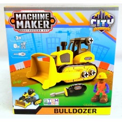 JUNIOR BUILDER - BULLDOZER