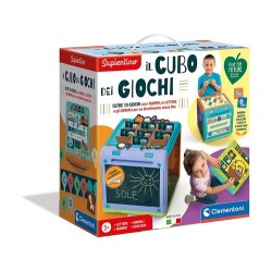 IL CUBO DEI GIOCHI SAPIENT