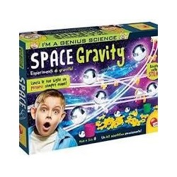 I'M GENIUS SPACE GRAVITY