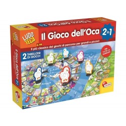 LUDOTECA GIOCO DELL'OCA