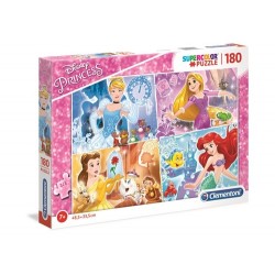 PUZZLE 180 PZ PRINCIPESSE