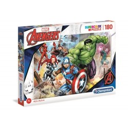 PUZZLE 180 PZ AVENGERS