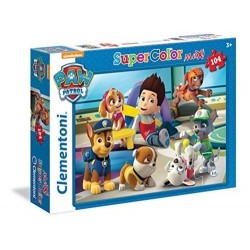 PUZZLE 104 MAXI PAW PATROL