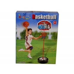 BASKET ASTA METALLO CM.120