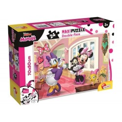 PUZZLE 24 DF MAXI MINNIE