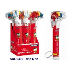 SACCA GOLF SET 6PZ