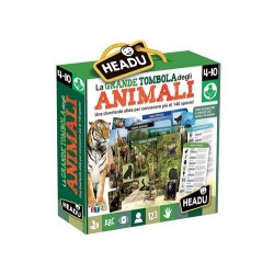 GRANDE TOMBOLA DEGLI ANIMALI