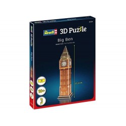 PUZZLE 3D MINI BIG BEN