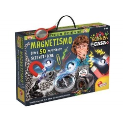 I'M GENIUS SCIEN.MAGNETISMO