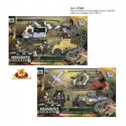 FORZE MILITARI PLAYSET