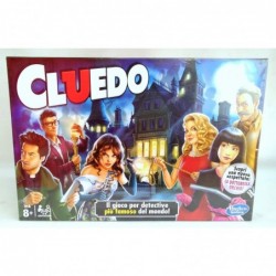 CLUEDO GIOCO