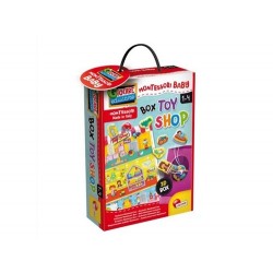 BABY BOX TOY SHOP MONTESSORI