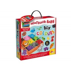 BABY COLOR BOX MONTESSORI