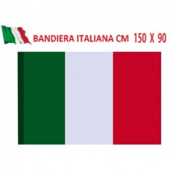 BANDIERA ITALIA 150X90