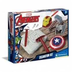 KIT AVENGERS TEMPERE / GESSO