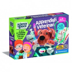 GIOCO APPREND.VETERINARI