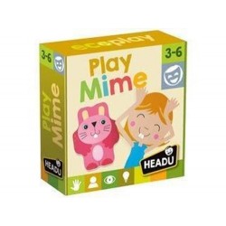 PLAY MIME HEADU