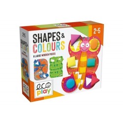 SHAPES & COLORS HEADU