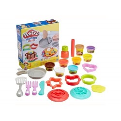 PLAYDOH PANCAKES PLAYSET