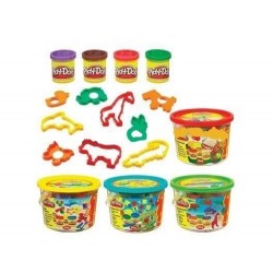 PLAYDOH MINI SECCHIELLO