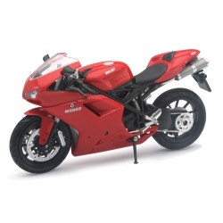 MOTO DUCATI 1198 1:12