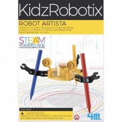 KidzRobotix / Robot Artista