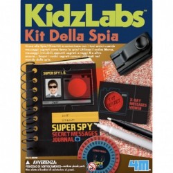 Kidz Labs / Kit della Spia