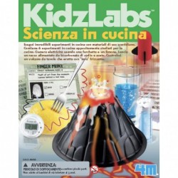 Kidz Labs / Scienza in Cucina