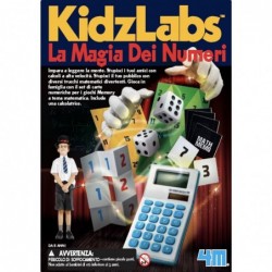 Kidz Labs / La magia dei...