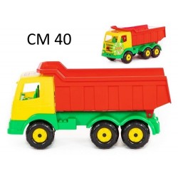 CAMION RIBALTABILE CM.40