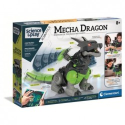 MECHA DRAGON ROBOT