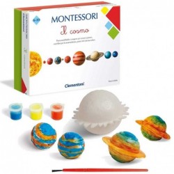 MONTESSORI - IL COSMO