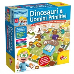 PICCOLO GENIO DINOSAURI PRIM