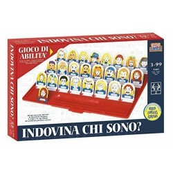 INDOVINA CHI SONO GIOCO