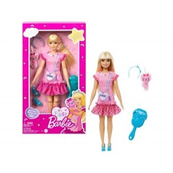 MY FIRST BARBIE