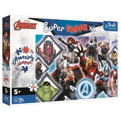 PUZZLE 104 XL AVENGERS