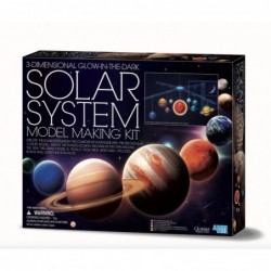 Grande Sistema Solare 3D...