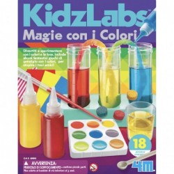 Kidz Labs / Magie con i Colori