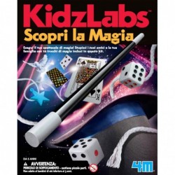 Kidzlabs / Scopri la Magia