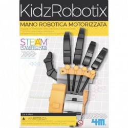 KidzRobotix / Mano Robotica...