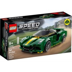 LEGO SPEED CHAMPION 76907