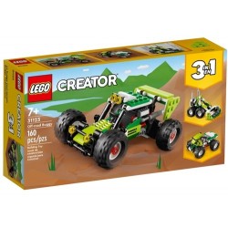 LEGO 31123 CREATOR BUGGY