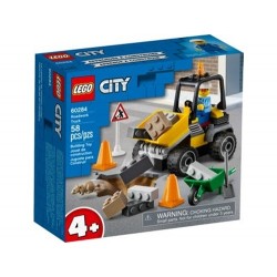 LEGO CITY 60284 RUSPA DA...