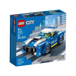 LEGO CITY 60312 AUTOPOLIZIA