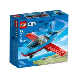 LEGO CITY 60323 AEREO...